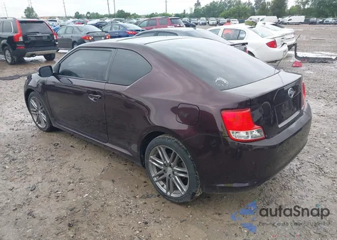 2013 Scion Tc from USA, damaged, VIN JTKJF5C78D3061473
